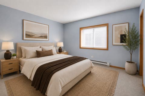 Tiny photo for 1900 Canal Street #1B, Blue Island, IL 60406 (MLS # 12714253)