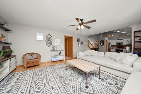 Tiny photo for 11144 Denny Avenue, Mokena, IL 60448 (MLS # 12545857)