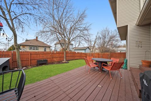 Tiny photo for 11144 Denny Avenue, Mokena, IL 60448 (MLS # 12545857)