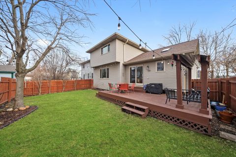 Tiny photo for 11144 Denny Avenue, Mokena, IL 60448 (MLS # 12545857)