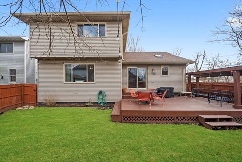 Tiny photo for 11144 Denny Avenue, Mokena, IL 60448 (MLS # 12545857)