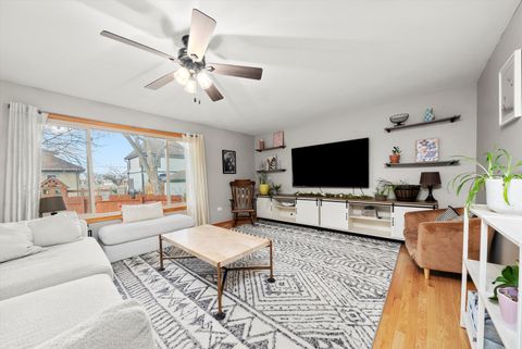 Tiny photo for 11144 Denny Avenue, Mokena, IL 60448 (MLS # 12545857)