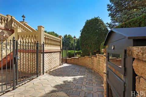 Tiny photo for 1 Pacer Trail, South Barrington, IL 60010 (MLS # 12440227)