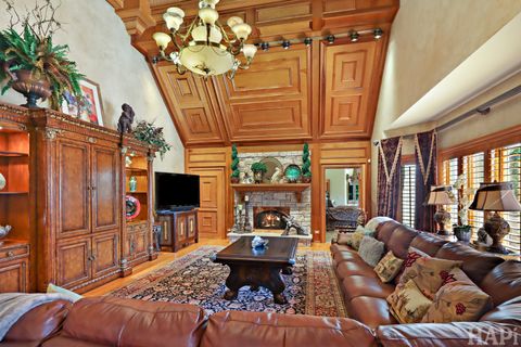 Tiny photo for 1 Pacer Trail, South Barrington, IL 60010 (MLS # 12440227)