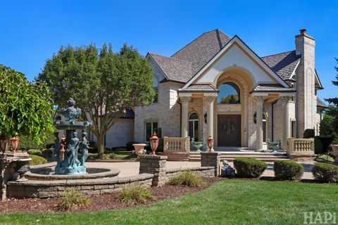 Tiny photo for 1 Pacer Trail, South Barrington, IL 60010 (MLS # 12440227)