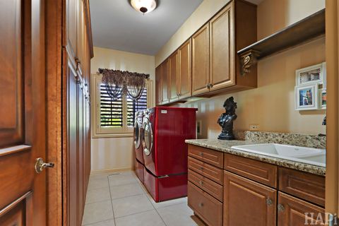 Tiny photo for 1 Pacer Trail, South Barrington, IL 60010 (MLS # 12440227)