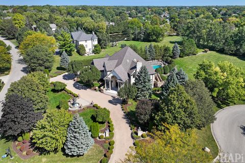 Tiny photo for 1 Pacer Trail, South Barrington, IL 60010 (MLS # 12440227)