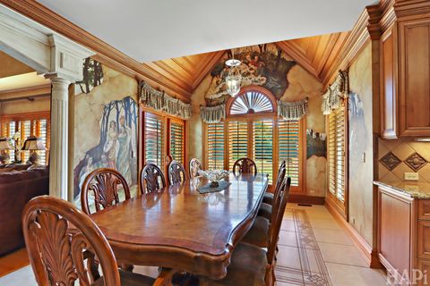 Tiny photo for 1 Pacer Trail, South Barrington, IL 60010 (MLS # 12440227)