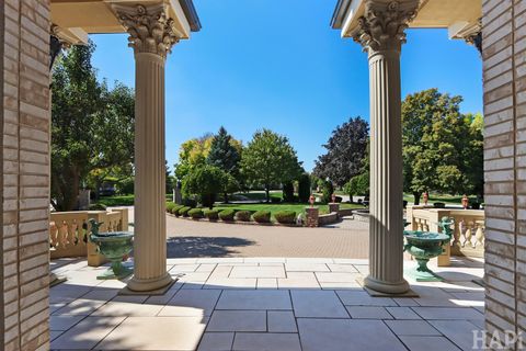 Tiny photo for 1 Pacer Trail, South Barrington, IL 60010 (MLS # 12440227)