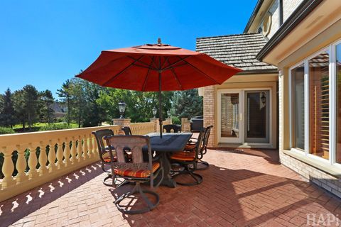 Tiny photo for 1 Pacer Trail, South Barrington, IL 60010 (MLS # 12440227)