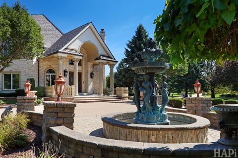 Tiny photo for 1 Pacer Trail, South Barrington, IL 60010 (MLS # 12440227)