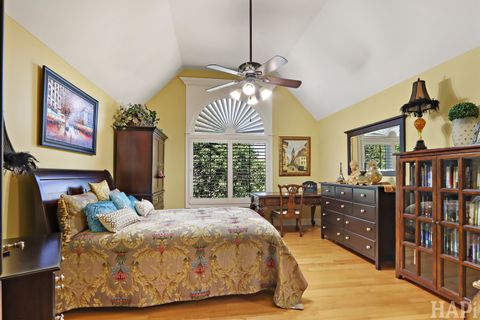 Tiny photo for 1 Pacer Trail, South Barrington, IL 60010 (MLS # 12440227)