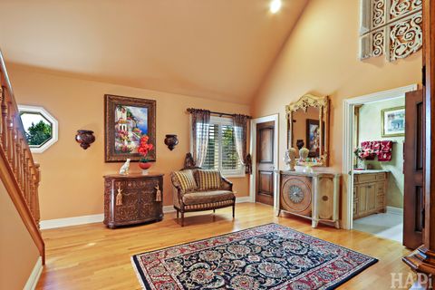 Tiny photo for 1 Pacer Trail, South Barrington, IL 60010 (MLS # 12440227)
