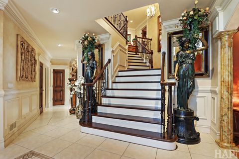 Tiny photo for 1 Pacer Trail, South Barrington, IL 60010 (MLS # 12440227)