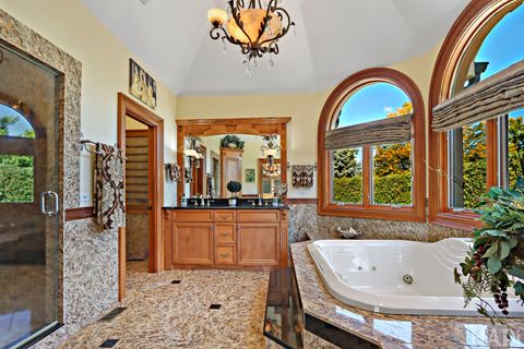 Tiny photo for 1 Pacer Trail, South Barrington, IL 60010 (MLS # 12440227)