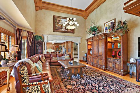 Tiny photo for 1 Pacer Trail, South Barrington, IL 60010 (MLS # 12440227)