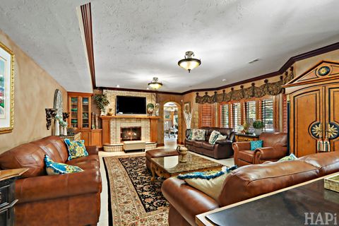 Tiny photo for 1 Pacer Trail, South Barrington, IL 60010 (MLS # 12440227)