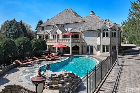 Tiny photo for 1 Pacer Trail, South Barrington, IL 60010 (MLS # 12440227)