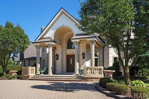 Tiny photo for 1 Pacer Trail, South Barrington, IL 60010 (MLS # 12440227)