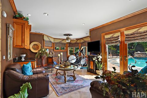 Tiny photo for 1 Pacer Trail, South Barrington, IL 60010 (MLS # 12440227)