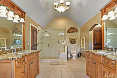 Tiny photo for 1 Pacer Trail, South Barrington, IL 60010 (MLS # 12440227)