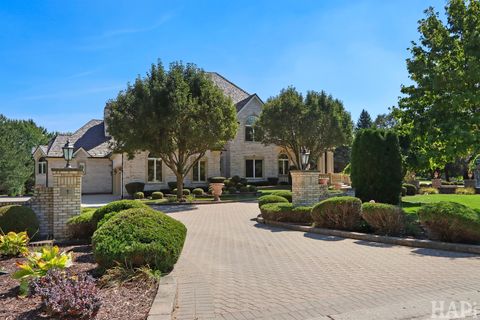 Tiny photo for 1 Pacer Trail, South Barrington, IL 60010 (MLS # 12440227)