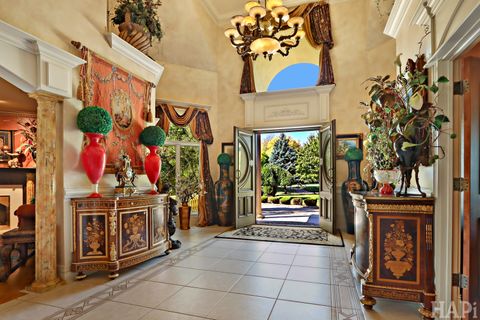 Tiny photo for 1 Pacer Trail, South Barrington, IL 60010 (MLS # 12440227)