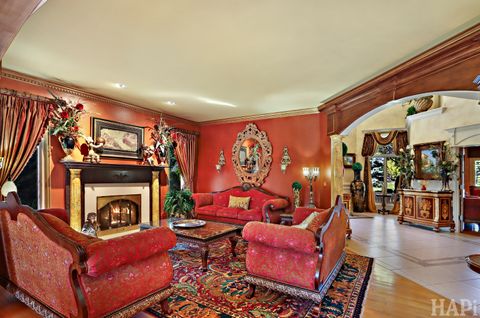 Tiny photo for 1 Pacer Trail, South Barrington, IL 60010 (MLS # 12440227)