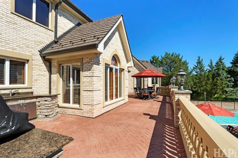 Tiny photo for 1 Pacer Trail, South Barrington, IL 60010 (MLS # 12440227)