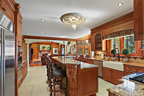 Tiny photo for 1 Pacer Trail, South Barrington, IL 60010 (MLS # 12440227)