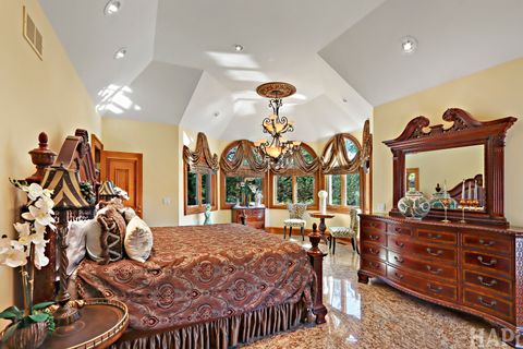 Tiny photo for 1 Pacer Trail, South Barrington, IL 60010 (MLS # 12440227)