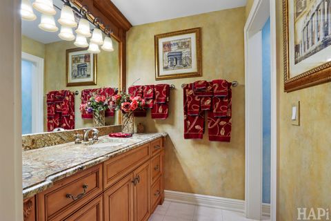 Tiny photo for 1 Pacer Trail, South Barrington, IL 60010 (MLS # 12440227)