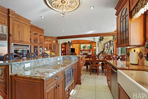 Tiny photo for 1 Pacer Trail, South Barrington, IL 60010 (MLS # 12440227)