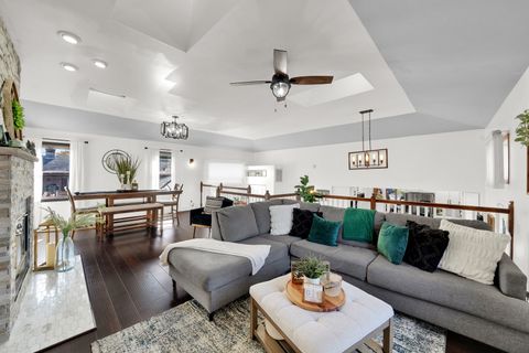 Tiny photo for 9111 S 55th Avenue, Oak Lawn, IL 60453 (MLS # 12503321)