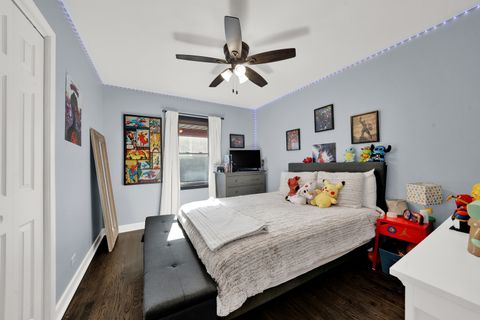 Tiny photo for 9111 S 55th Avenue, Oak Lawn, IL 60453 (MLS # 12503321)