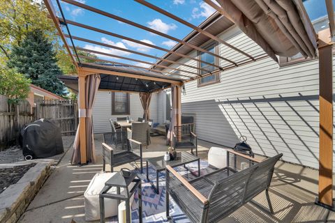 Tiny photo for 9111 S 55th Avenue, Oak Lawn, IL 60453 (MLS # 12503321)