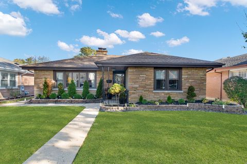 9111 S 55th Avenue Oak Lawn IL 60453