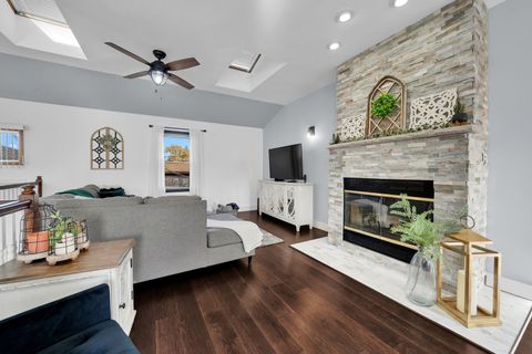 Tiny photo for 9111 S 55th Avenue, Oak Lawn, IL 60453 (MLS # 12503321)