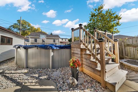 Tiny photo for 9111 S 55th Avenue, Oak Lawn, IL 60453 (MLS # 12503321)