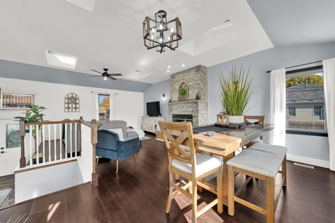 Tiny photo for 9111 S 55th Avenue, Oak Lawn, IL 60453 (MLS # 12503321)