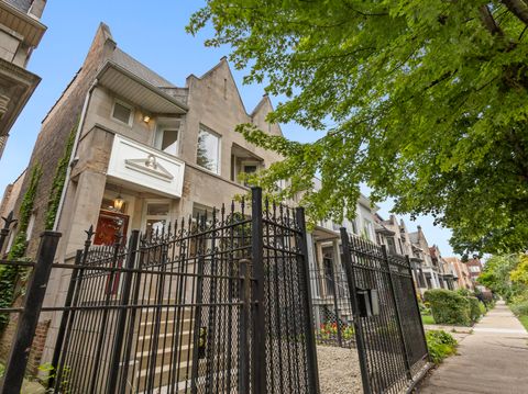 Photo of 6505 S WOODLAWN Avenue, Chicago, IL 60637 (MLS # 12633945)