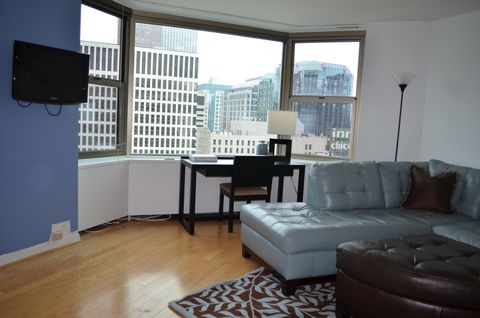 Tiny photo for Chicago, IL 60611 (MLS # 12633650)