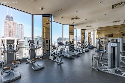 Tiny photo for Chicago, IL 60611 (MLS # 12633650)