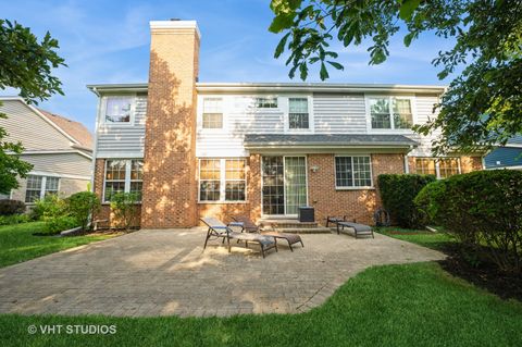 Tiny photo for 1434 maidstone Drive, Vernon Hills, IL 60061 (MLS # 12438529)