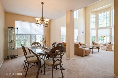 Tiny photo for 1434 maidstone Drive, Vernon Hills, IL 60061 (MLS # 12438529)