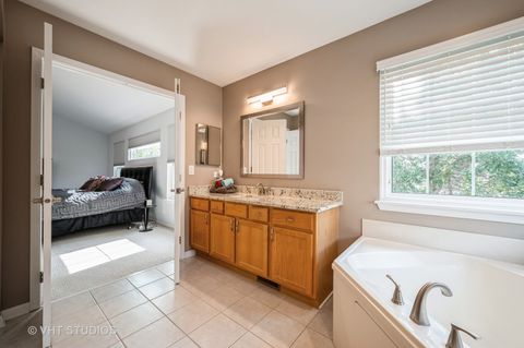 Tiny photo for 1434 maidstone Drive, Vernon Hills, IL 60061 (MLS # 12438529)