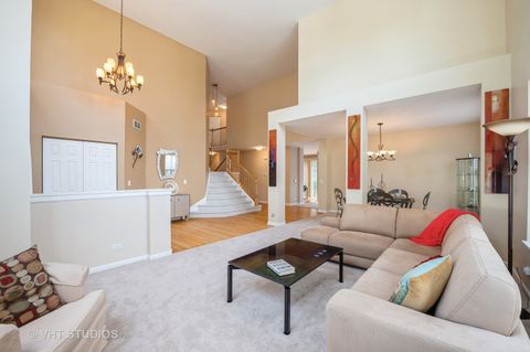 Tiny photo for 1434 maidstone Drive, Vernon Hills, IL 60061 (MLS # 12438529)