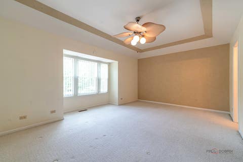 Tiny photo for 2207 Seaver Lane, Hoffman Estates, IL 60169 (MLS # 12696023)
