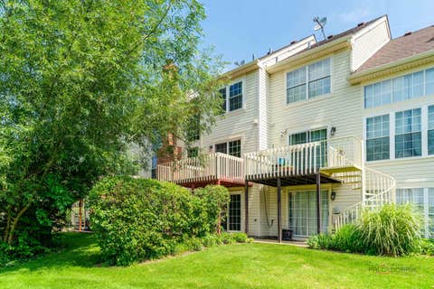 Tiny photo for 2207 Seaver Lane, Hoffman Estates, IL 60169 (MLS # 12696023)