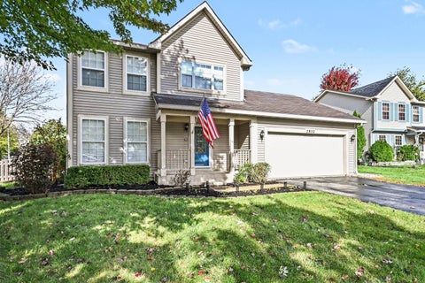 Photo of 2852 Lindgren Court, Aurora, IL 60503 (MLS # 12787203)